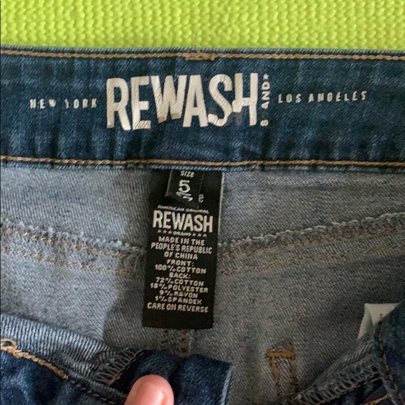 Denim skirt - Picture 3 of 3